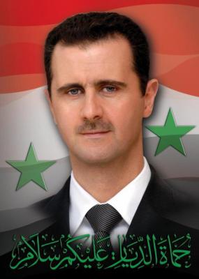 Bachar el assad