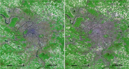 UNEP Atlas of Our Changing Environment