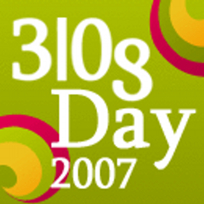 Blog Day 2007