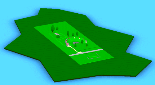 Champlieu - modélisation Solidworks - bertrand keller/crémerie prod