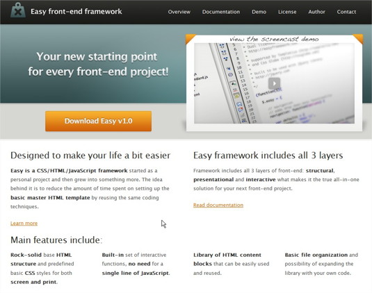 easyframework