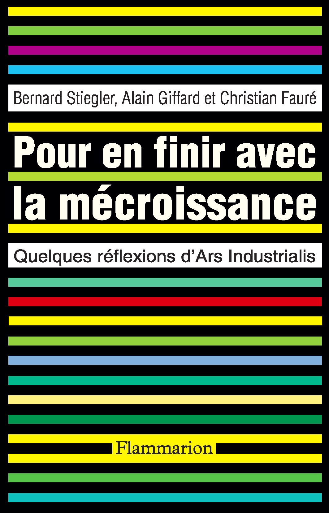 mecroissance-stielger-faure-giffard mecroissance par bernard stielger - christian faure -alain giffard