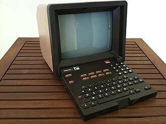 Photo de Minitel